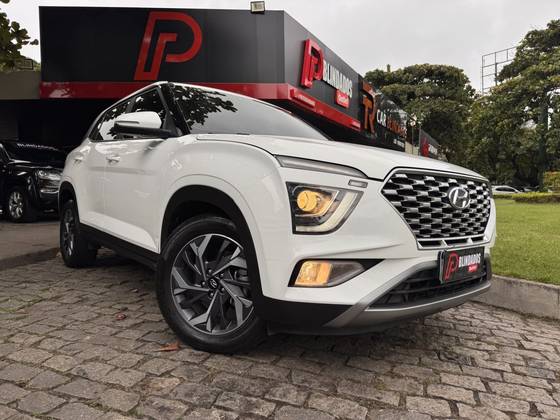 HYUNDAI CRETA 1.0 TGDI FLEX LIMITED AUTOMÁTICO